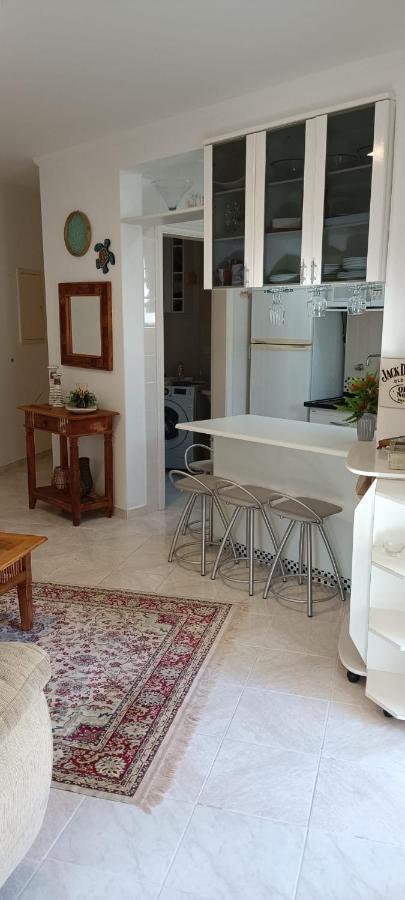 Toninhas - Condominio Wembley Tenis F201 Ubatuba Eksteriør bilde