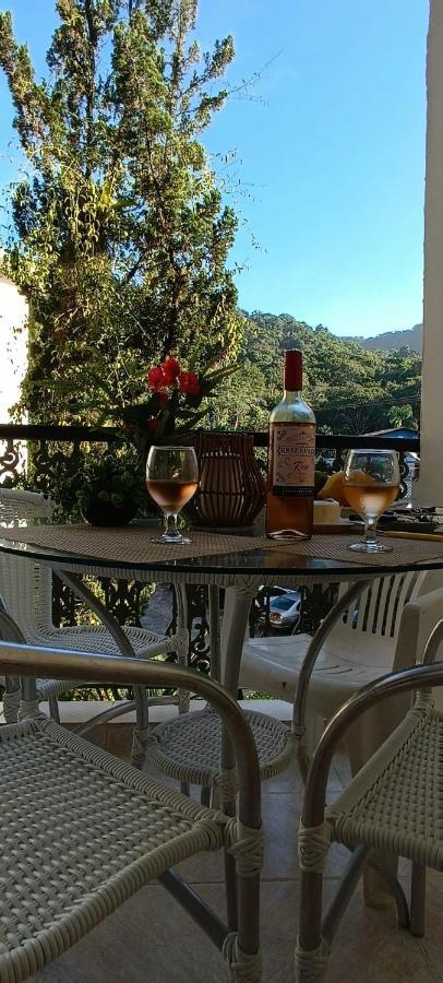 Toninhas - Condominio Wembley Tenis F201 Ubatuba Eksteriør bilde