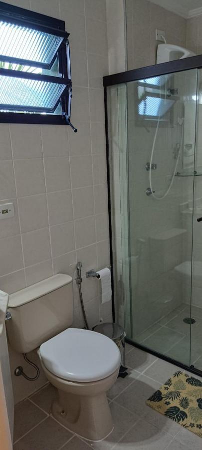 Toninhas - Condominio Wembley Tenis F201 Ubatuba Eksteriør bilde