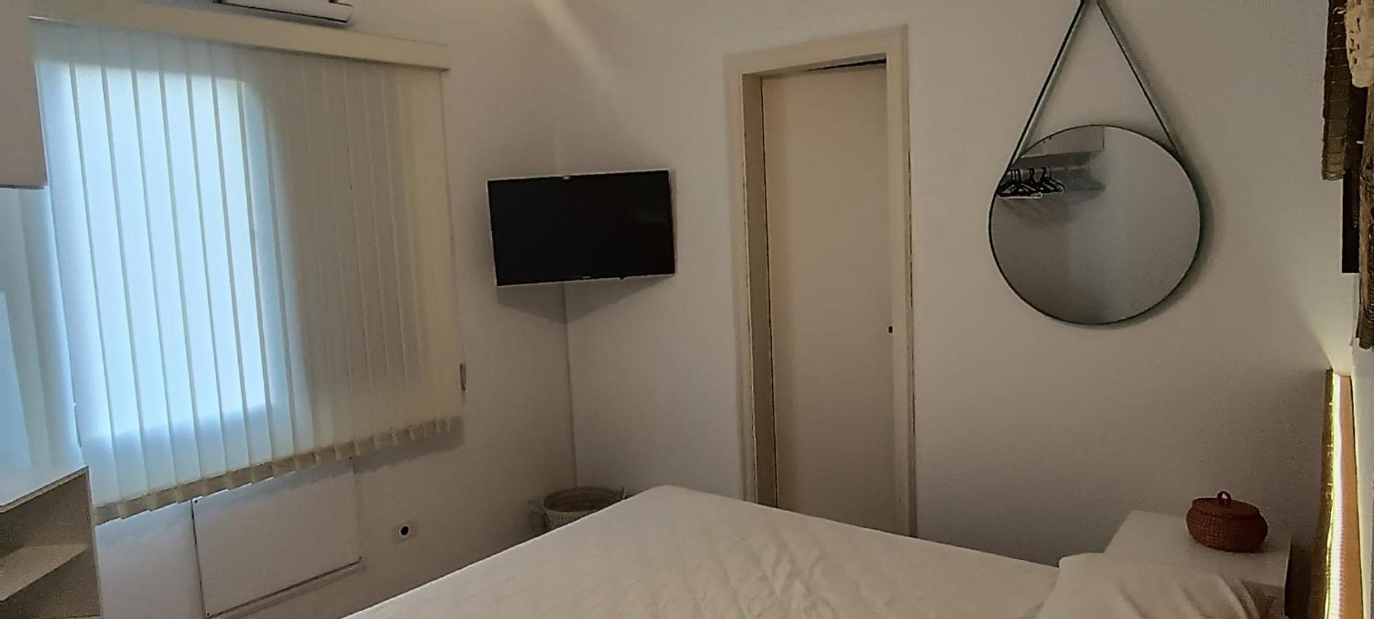 Toninhas - Condominio Wembley Tenis F201 Ubatuba Eksteriør bilde