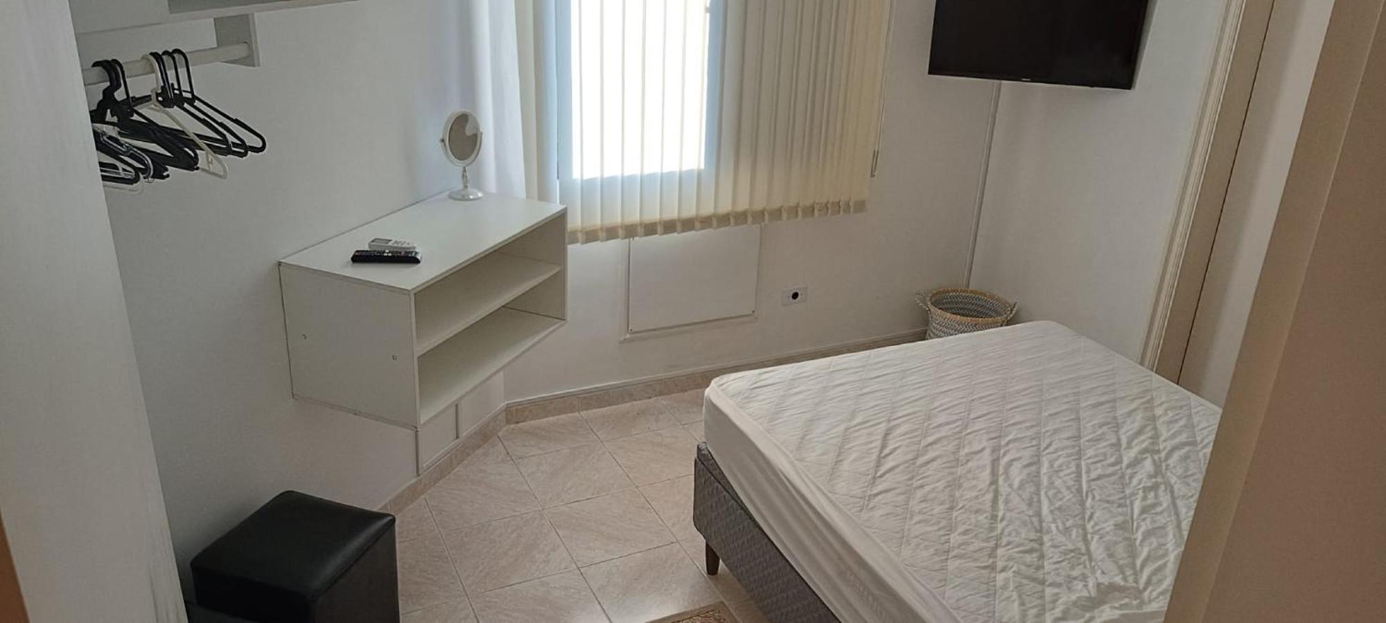 Toninhas - Condominio Wembley Tenis F201 Ubatuba Eksteriør bilde